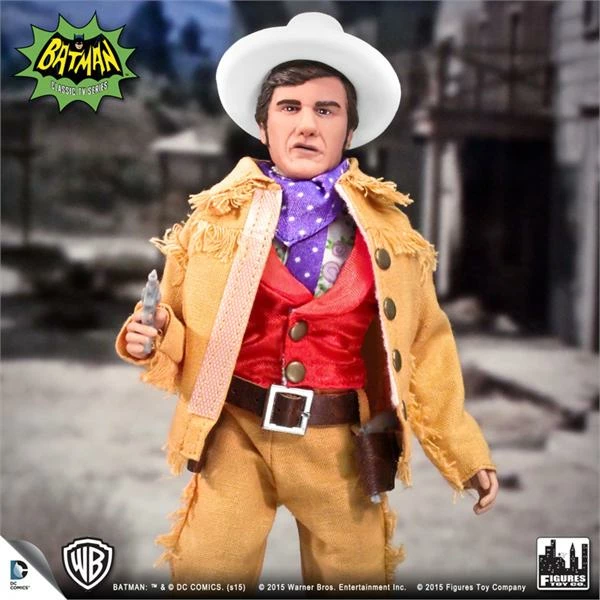 Figures Toy Company Batman Classic TV Series - Shame 8" Action Figure Figures Toy Company Batman Classic TV Series - Shame 8" Action Figure