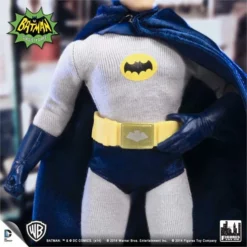 Figures Toy Company Batman Classic TV Series - Batman 8" Action Figure 5 Figures Toy Company Batman Classic TV Series - Batman 8