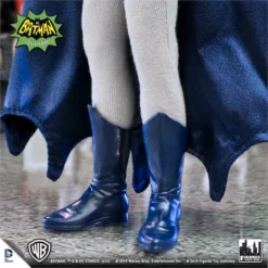 Figures Toy Company Batman Classic TV Series - Batman 8" Action Figure 6 Figures Toy Company Batman Classic TV Series - Batman 8