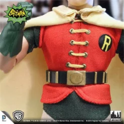 Figures Toy Company Batman Classic TV Series - Robin 8" Action Figure 6 Figures Toy Company Batman Classic TV Series - Robin 8