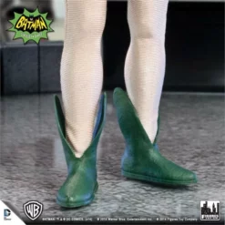 Figures Toy Company Batman Classic TV Series - Robin 8" Action Figure 7 Figures Toy Company Batman Classic TV Series - Robin 8