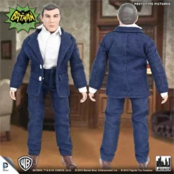 Figures Toy Company Batman Classic TV Series - Bruce Wayne 8