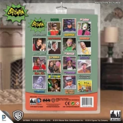 Figures Toy Company Batman Classic TV Series - Dick Grayson 8" Action Figure