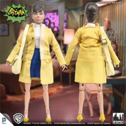Figures Toy Company Batman Classic TV Series - Barbara Gordon 8" Action Figure
