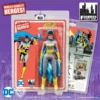 Figures Toy Company DC Comics - Batgirl (Retro 5) 8" Action Figure