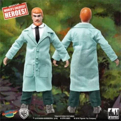 Figures Toy Company Jonny Quest - Dr. Quest 8