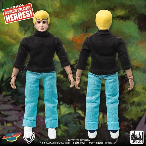 Figures Toy Company Jonny Quest - Jonny 8" Action Figure Figures Toy Company Jonny Quest - Jonny 8" Action Figure