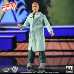 Figures Toy Company Jonny Quest - Dr. Quest 8