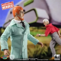 Figures Toy Company Jonny Quest - Dr. Quest 8
