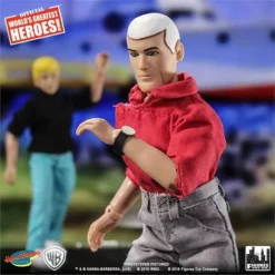Figures Toy Company Jonny Quest - Race Bannon 8" Action Figure 5 Figures Toy Company Jonny Quest - Race Bannon 8