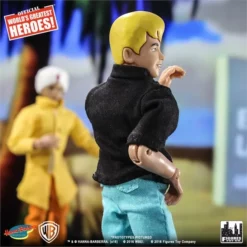 Figures Toy Company Jonny Quest - Jonny 8" Action Figure 6 Figures Toy Company Jonny Quest - Jonny 8