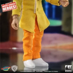 Figures Toy Company Jonny Quest - Hadji 8