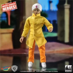 Figures Toy Company Jonny Quest - Hadji 8