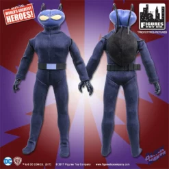 Figures Toy Company DC Comics - Super Friends Black Manta 8" Action Figure