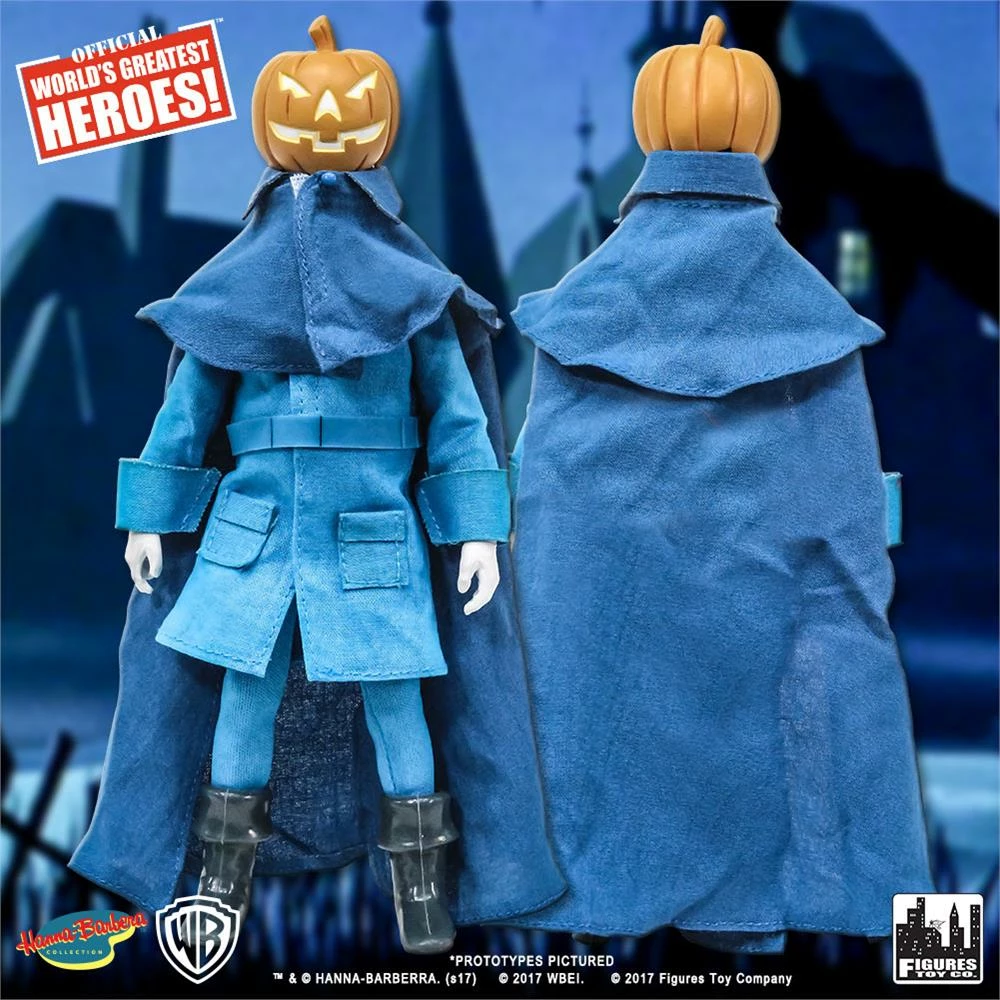 Figures Toy Company Scooby-Doo - The Headless Horseman 8" Action Figure Figures Toy Company Scooby-Doo - The Headless Horseman 8" Action Figure
