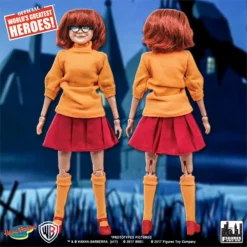Figures Toy Company Scooby-Doo - Velma 8" Action Figure