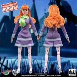 Figures Toy Company Scooby-Doo - Daphne 8" Action Figure