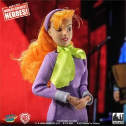 Figures Toy Company Scooby-Doo - Daphne 8