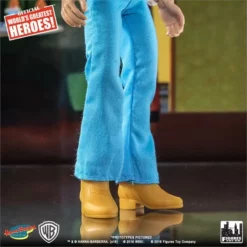 Figures Toy Company Scooby-Doo - Fred 8" Action Figure 7 Figures Toy Company Scooby-Doo - Fred 8