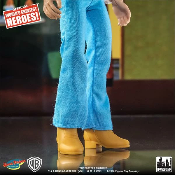 Figures Toy Company Scooby-Doo - Fred 8" Action Figure Figures Toy Company Scooby-Doo - Fred 8" Action Figure
