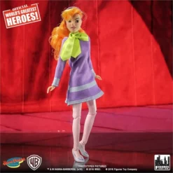 Figures Toy Company Scooby-Doo - Daphne 8