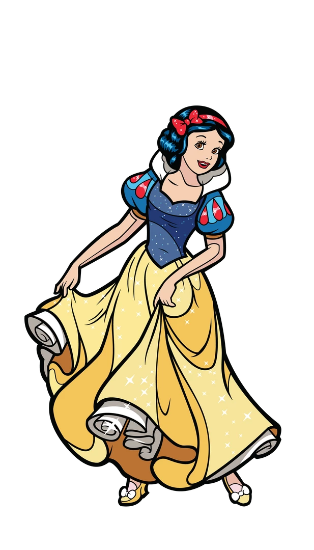 FiGPiN Disney Princess - Snow White #223 FiGPiN Disney Princess - Snow White #223