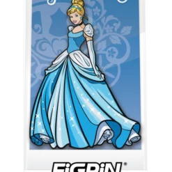 FiGPiN Disney Princess - Cinderella #224