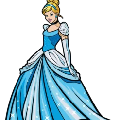 FiGPiN Disney Princess - Cinderella #224