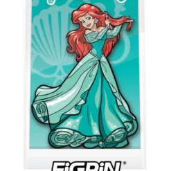 FiGPiN Disney Princess - Ariel #225 4 FiGPiN Disney Princess - Ariel #225