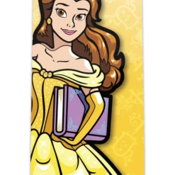 FiGPiN Disney Princess - Belle #226 5 FiGPiN Disney Princess - Belle #226