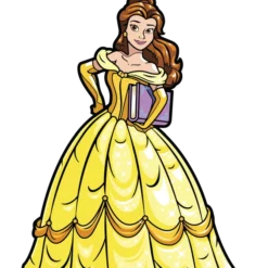 FiGPiN Disney Princess - Belle #226