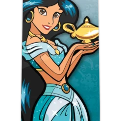 FiGPiN Disney Princess - Jasmine #227 5 FiGPiN Disney Princess - Jasmine #227