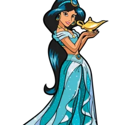 FiGPiN Disney Princess - Jasmine #227