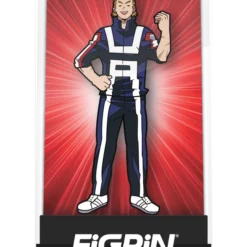 FiGPiN My Hero Academia - Mirio Togata #284 4 FiGPiN My Hero Academia - Mirio Togata #284