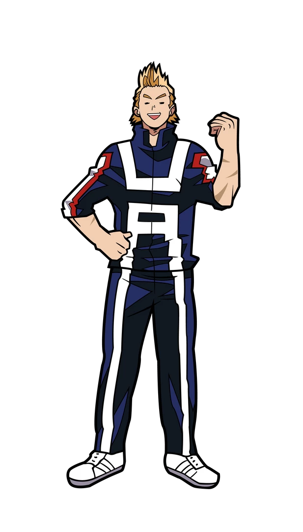 FiGPiN My Hero Academia - Mirio Togata #284 FiGPiN My Hero Academia - Mirio Togata #284