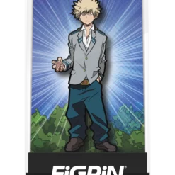 FiGPiN My Hero Academia - Katsuki Bakugo #329