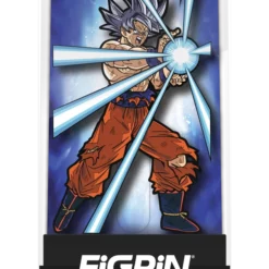 FiGPiN Dragon Ball Super - Ultra Instinct Goku #359