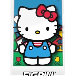 FiGPiN Hello Kitty #360 4 FiGPiN Hello Kitty #360