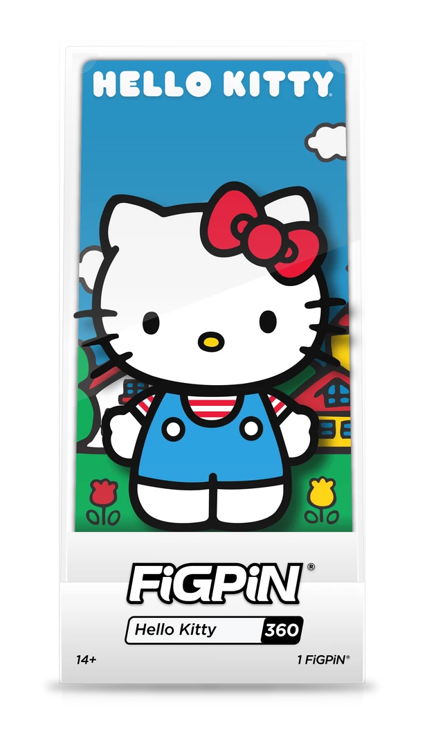 FiGPiN Hello Kitty #360 FiGPiN Hello Kitty #360