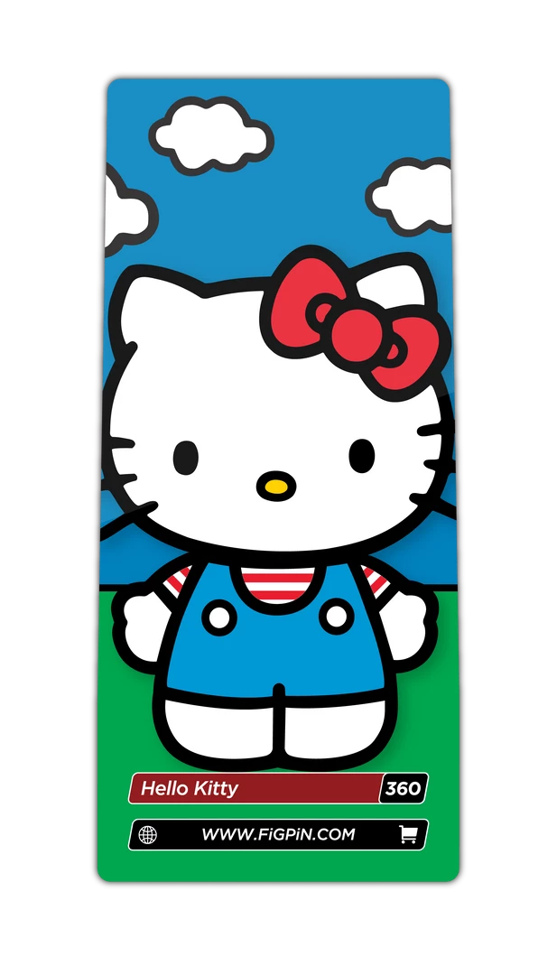 FiGPiN Hello Kitty #360 FiGPiN Hello Kitty #360