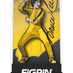 FiGPiN Bruce Lee #371 3 FiGPiN Bruce Lee #371