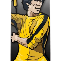 FiGPiN Bruce Lee #371 4 FiGPiN Bruce Lee #371