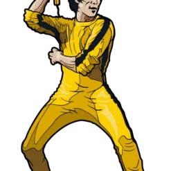 FiGPiN Bruce Lee #371