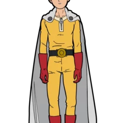 FiGPiN One Punch Man - Saitama #389