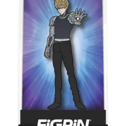 FiGPiN One Punch Man - Genos #390