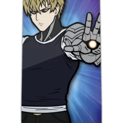 FiGPiN One Punch Man - Genos #390