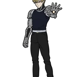 FiGPiN One Punch Man - Genos #390