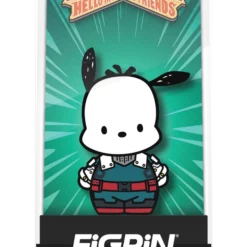 FiGPiN My Hero Academia - Sanrio Pochacco Deku #392