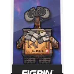 FiGPiN Disney - WALL-E #418 4 FiGPiN Disney - WALL-E #418