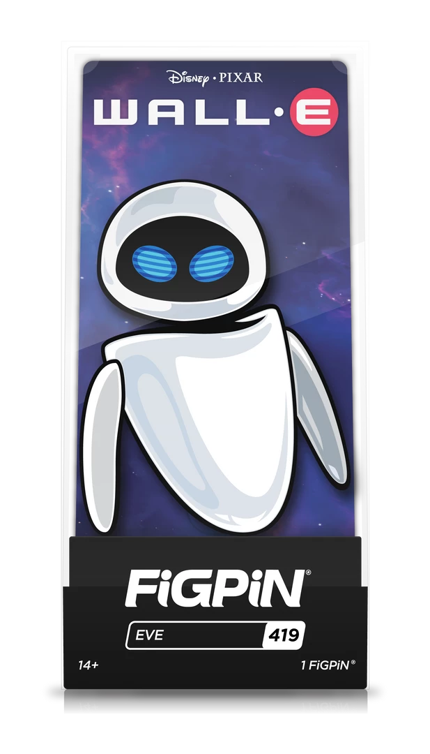 FiGPiN Disney - Eve #419 FiGPiN Disney - Eve #419